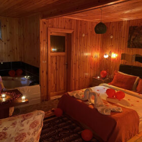 ağva bungalov evleri