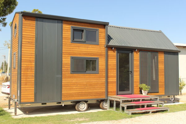 tiny house konaklama istanbul